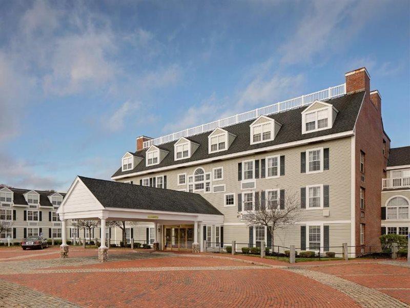 Westford Regency Inn & Conference Center Kültér fotó
