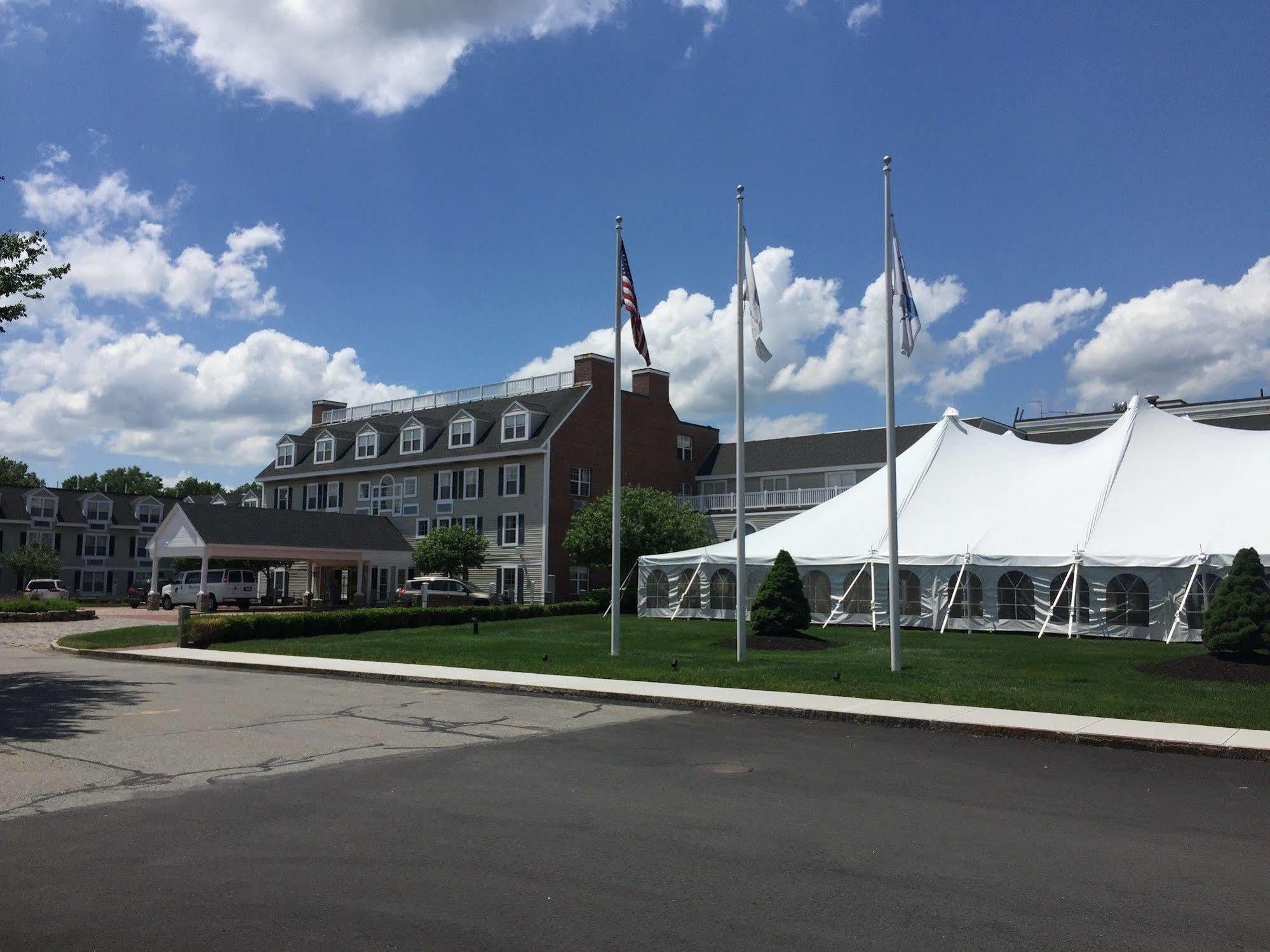 Westford Regency Inn & Conference Center Kültér fotó